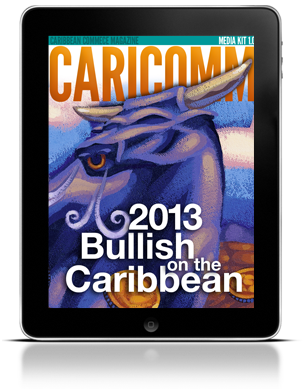 Caribbean Commerce Magazine